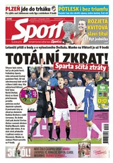 E-magazín Sport - 7.11.2016 - CZECH NEWS CENTER a. s.