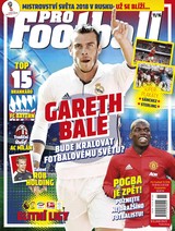 E-magazín Pro Football 11/2016 - Egmont ČR, s. r. o.