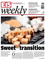 E-magazín E15 weekly 7. 11. - Czech Media Invest