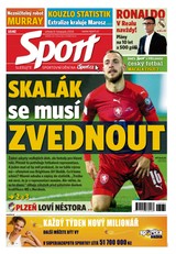E-magazín Sport - 9.11.2016 - CZECH NEWS CENTER a. s.