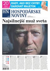 E-magazín Hospodárske noviny 10.11.2016 - MAFRA Slovakia, a.s.