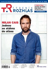 E-magazín Týdeník Rozhlas 47/2016 - Radioservis, a. s.
