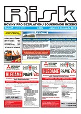 E-magazín Risk 87/2016 - Risk
