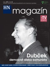 E-magazín HN magazín č. 45 - MAFRA Slovakia, a.s.