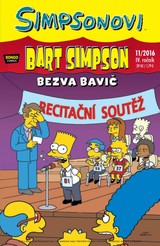E-magazín Bart Simpson 11/2016: Bezva bavič - Nakladatelství CREW