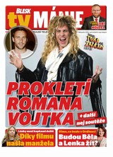 E-magazín Blesk Tv manie - 12.11.2016 - CZECH NEWS CENTER a. s.