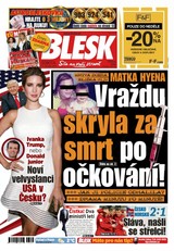 E-magazín Blesk - 12.11.2016 - CZECH NEWS CENTER a. s.