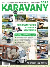 E-magazín KARAVANY 2017 - EEZY Publishing
