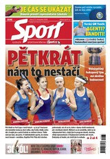 E-magazín Sport - 15.11.2016 - CZECH NEWS CENTER a. s.