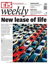 E-magazín E15 weekly 14. 11. - Czech Media Invest