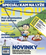 E-magazín SNOW 99 time - lyžařská dovolená 16/17 - SLIM media s.r.o.