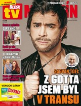 E-magazín Blesk Tv magazín - 18.11.2016 - CZECH NEWS CENTER a. s.