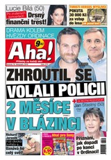 E-magazín AHA! - 19.11.2016 - CZECH NEWS CENTER a. s.