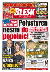 E-magazín Blesk - 19.11.2016 - CZECH NEWS CENTER a. s.