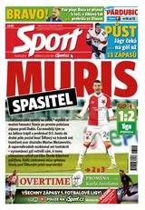 E-magazín Sport - 19.11.2016 - CZECH NEWS CENTER a. s.
