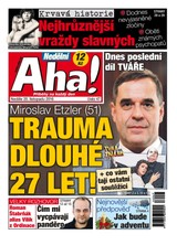 E-magazín Nedělní AHA! - 20.11.2016 - CZECH NEWS CENTER a. s.