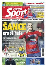 E-magazín Nedělní Sport - 20.11.2016 - CZECH NEWS CENTER a. s.