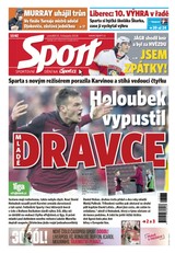 E-magazín Sport - 21.11.2016 - CZECH NEWS CENTER a. s.