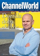 E-magazín ChannelWorld 5/2016 - Internet Info DG, a.s.