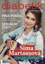 E-magazín Diabetik 11-12/2016 - MAFRA Slovakia, a.s.