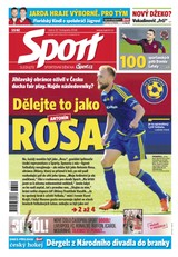 E-magazín Sport - 22.11.2016 - CZECH NEWS CENTER a. s.