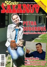 E-magazín Slovo Šaľanov 11/2016 - Fantázia media, s. r. o.