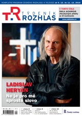 E-magazín Týdeník Rozhlas 49/2016 - Radioservis, a. s.