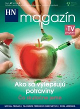 E-magazín HN magazín č. 47 - MAFRA Slovakia, a.s.