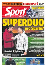 E-magazín Sport - 26.11.2016 - CZECH NEWS CENTER a. s.