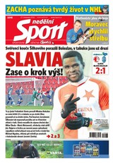 E-magazín Nedělní Sport - 27.11.2016 - CZECH NEWS CENTER a. s.