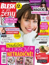 E-magazín Blesk pro ženy - 28.11.2016 - CZECH NEWS CENTER a. s.