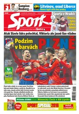E-magazín Sport - 28.11.2016 - CZECH NEWS CENTER a. s.