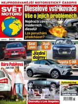 E-magazín Svět motorů - 28.11.2016 - CZECH NEWS CENTER a. s.