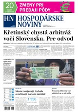 E-magazín Hospodárske noviny 29.11.2016 - MAFRA Slovakia, a.s.