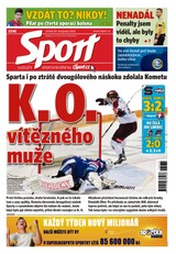 E-magazín Sport - 30.11.2016 - CZECH NEWS CENTER a. s.