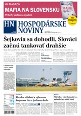 E-magazín Hospodárske noviny 02.12.2016 - MAFRA Slovakia, a.s.