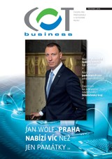 E-magazín COT business 12/2016 - C.O.T. group s.r.o.