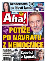 E-magazín Nedělní AHA! - 4.12.2016 - CZECH NEWS CENTER a. s.