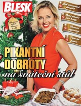E-magazín Příloha Blesku - 5.12.2016 - CZECH NEWS CENTER a. s.
