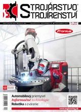 E-magazín STROJÁRSTVO/STROJÍRENSTVÍ 12/2016 - MEDIA/ST s.r.o.