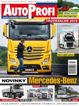 E-magazín Auto Profi - 07/2016 - CZECH NEWS CENTER a. s.