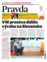 E-magazín Denník Pravda 8.12.2016 - OUR MEDIA SR a. s.