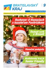 E-magazín BK 9/2016 - Bratislavský samosprávny kraj 