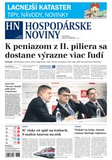 E-magazín Hospodárske noviny 12.12.2016 - MAFRA Slovakia, a.s.