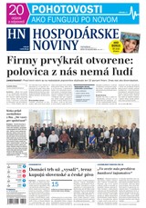 E-magazín Hospodárske noviny 15.12.2016 - MAFRA Slovakia, a.s.