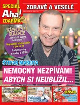 E-magazín Příloha AHA! - 15.12.2016 - CZECH NEWS CENTER a. s.