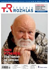 E-magazín Týdeník Rozhlas 52/2016 - Radioservis, a. s.