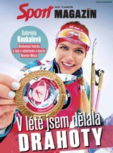 E-magazín Příloha Sport magazín - 16.12.2016 - CZECH NEWS CENTER a. s.