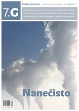 E-magazín Sedmá generace 6/2016 - Hnutí Duha - Sedmá generace