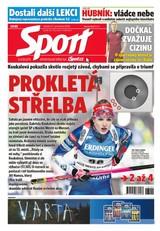 E-magazín Sport - 17.12.2016 - CZECH NEWS CENTER a. s.